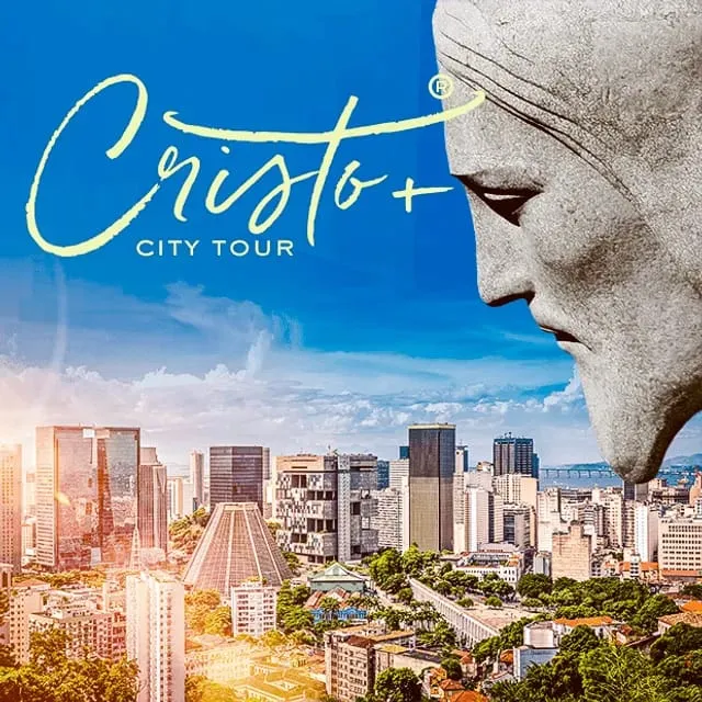 Cristo + City Tour