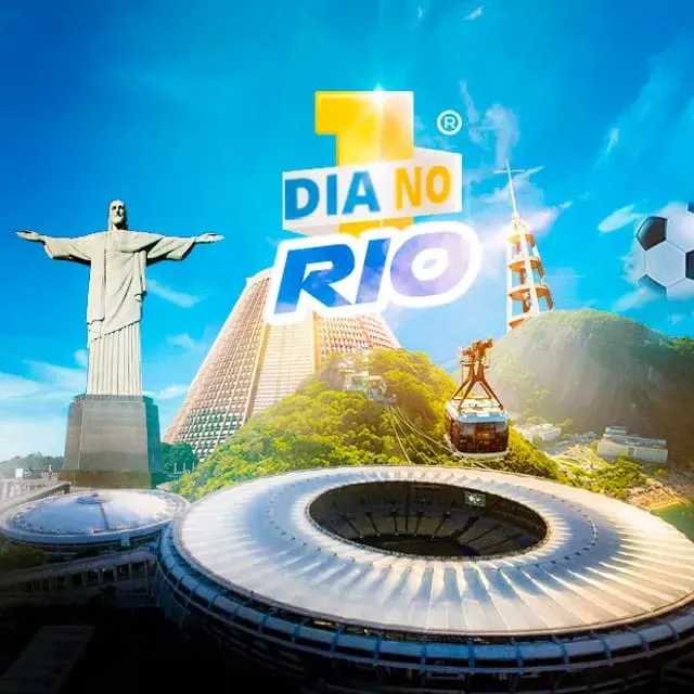 1 Dia no Rio